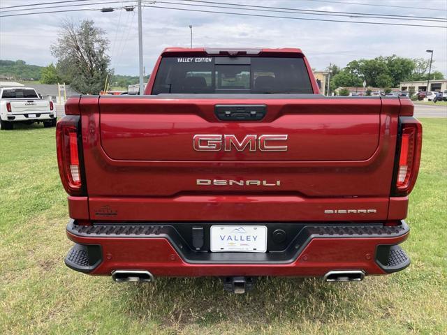 used 2022 GMC Sierra 1500 car, priced at $55,844