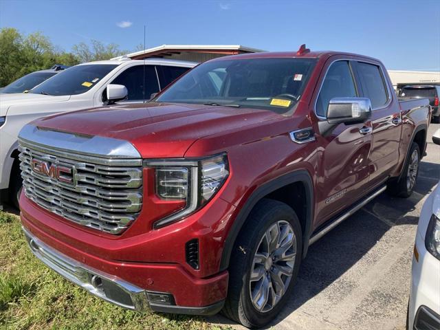 used 2022 GMC Sierra 1500 car, priced at $57,944