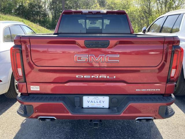 used 2022 GMC Sierra 1500 car, priced at $57,944