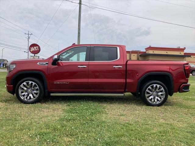 used 2022 GMC Sierra 1500 car, priced at $55,844