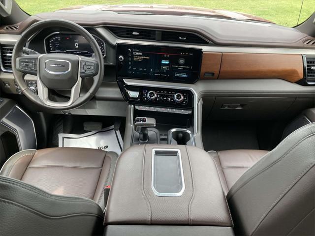 used 2022 GMC Sierra 1500 car, priced at $55,844