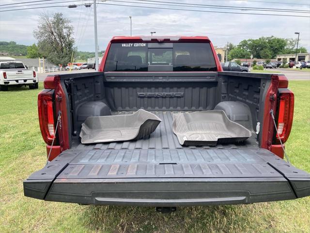 used 2022 GMC Sierra 1500 car, priced at $55,844