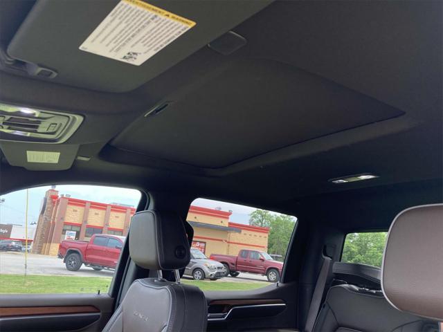 used 2022 GMC Sierra 1500 car, priced at $55,844