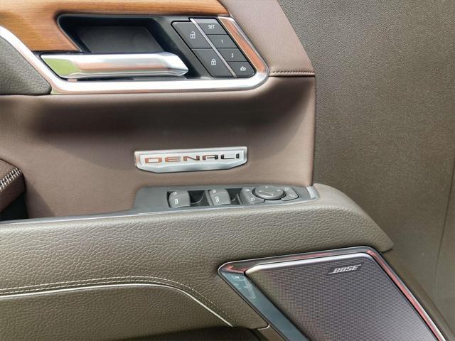used 2022 GMC Sierra 1500 car, priced at $55,844