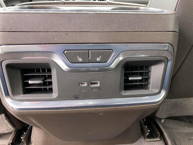 used 2022 GMC Sierra 1500 car, priced at $55,844