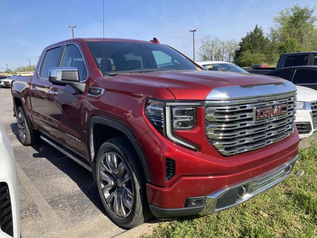 used 2022 GMC Sierra 1500 car, priced at $57,944
