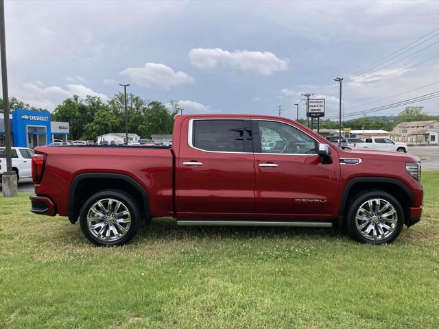 used 2022 GMC Sierra 1500 car, priced at $55,844