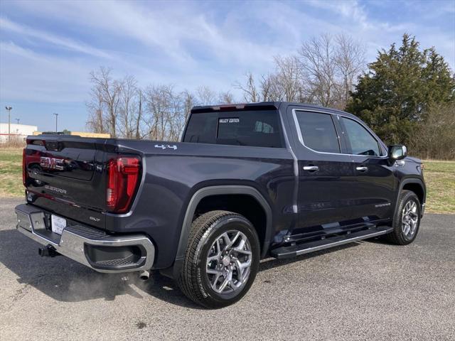 new 2025 GMC Sierra 1500 car, priced at $65,825