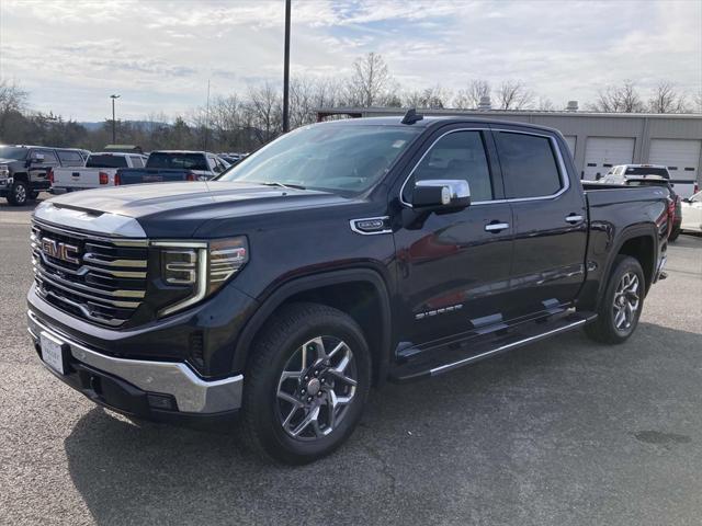 new 2025 GMC Sierra 1500 car, priced at $65,825