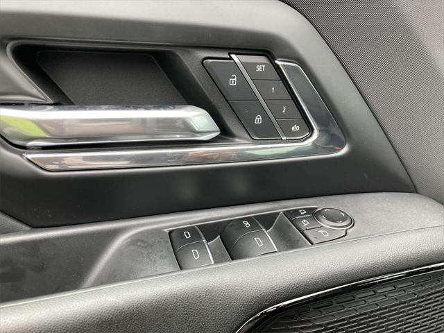 new 2025 Chevrolet Silverado EV car, priced at $75,490