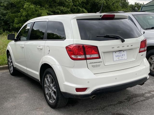 used 2018 Dodge Journey car, priced at $10,988