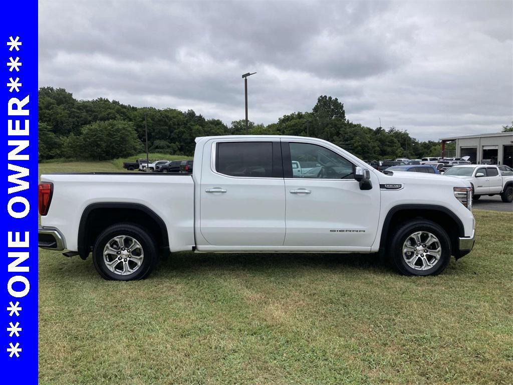 used 2024 GMC Sierra 1500 car, priced at $37,988