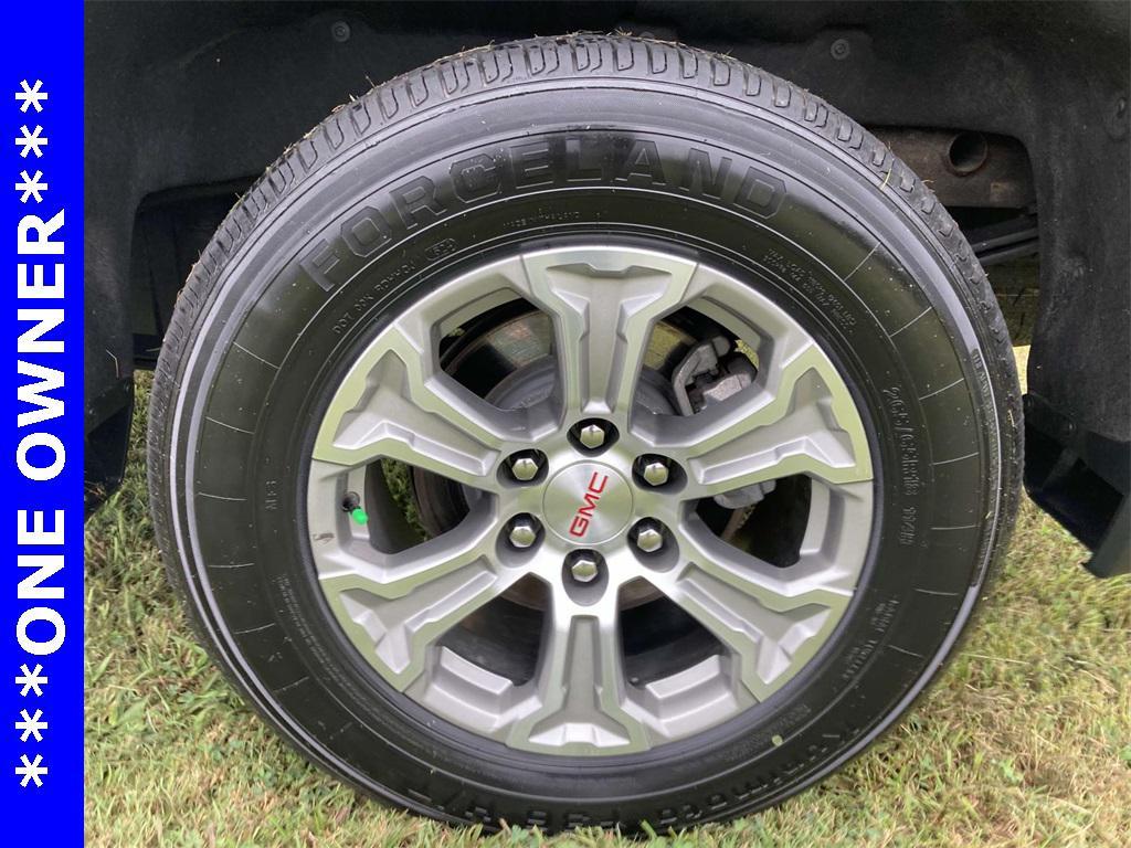 used 2024 GMC Sierra 1500 car, priced at $37,988