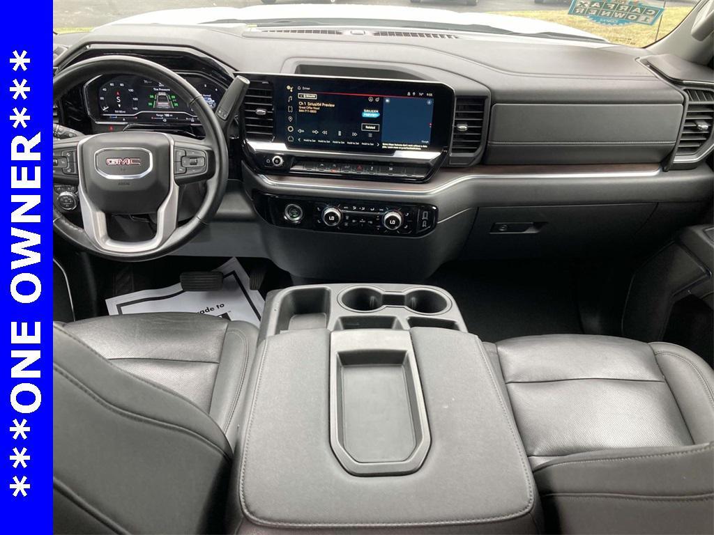 used 2024 GMC Sierra 1500 car, priced at $37,988