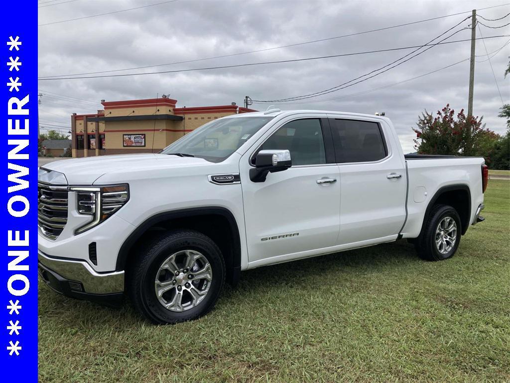 used 2024 GMC Sierra 1500 car, priced at $37,988