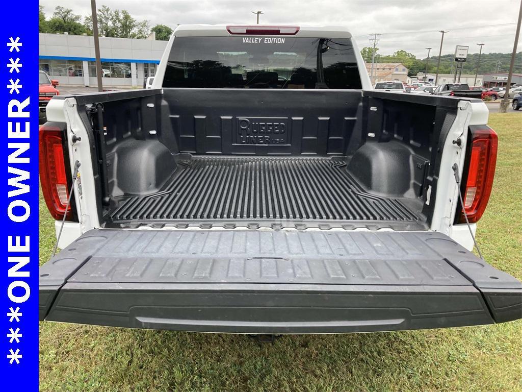 used 2024 GMC Sierra 1500 car, priced at $37,988