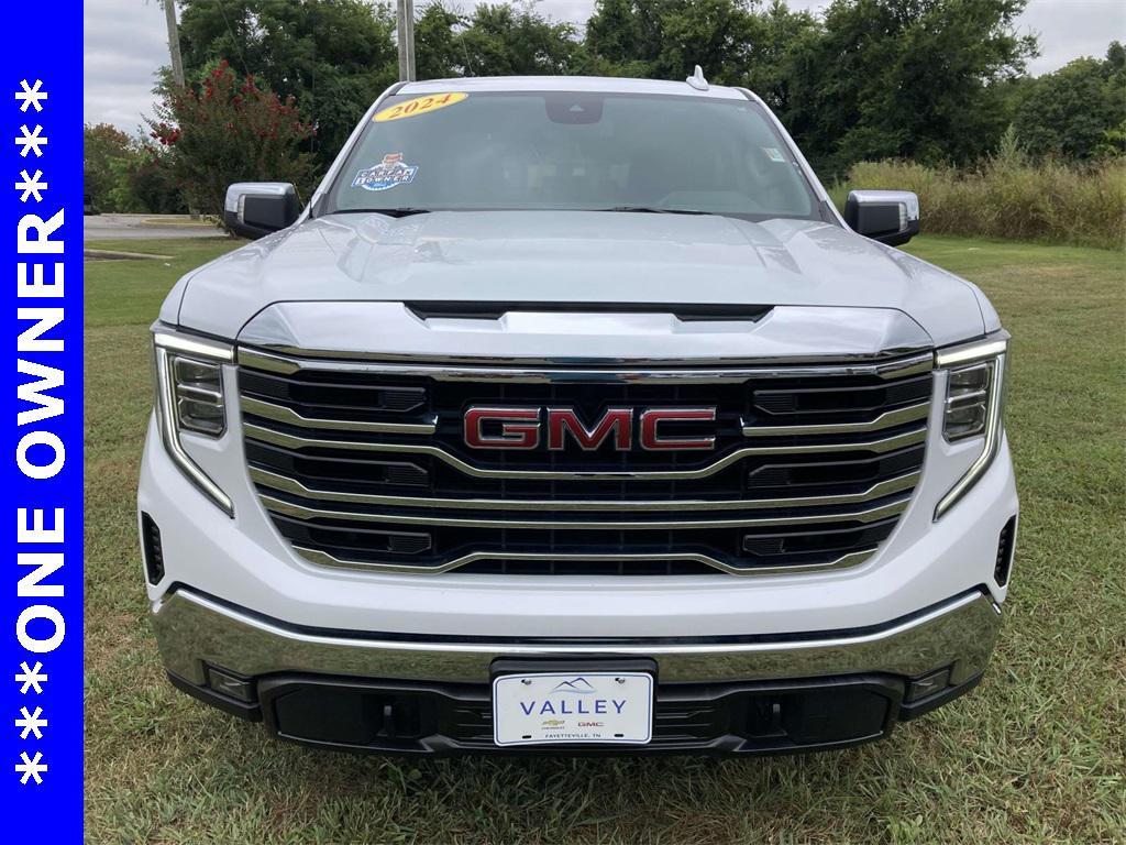used 2024 GMC Sierra 1500 car, priced at $37,988