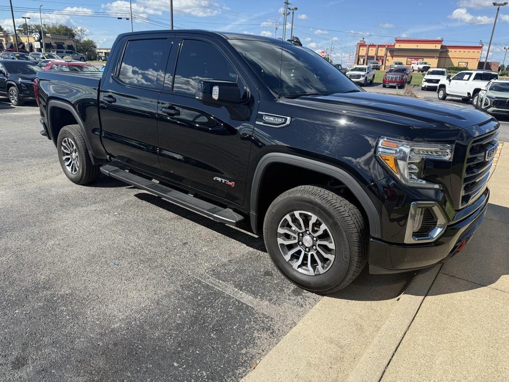 used 2021 GMC Sierra 1500 car, priced at $44,991