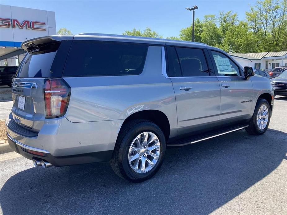 new 2024 Chevrolet Suburban car, priced at $88,045