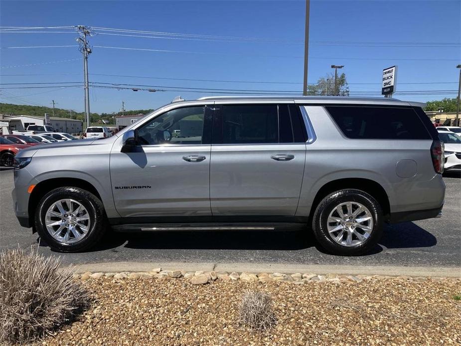 new 2024 Chevrolet Suburban car, priced at $88,045