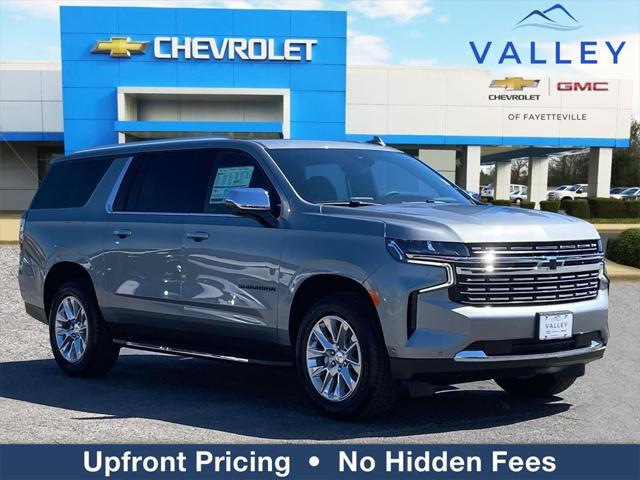 new 2024 Chevrolet Suburban car, priced at $88,045