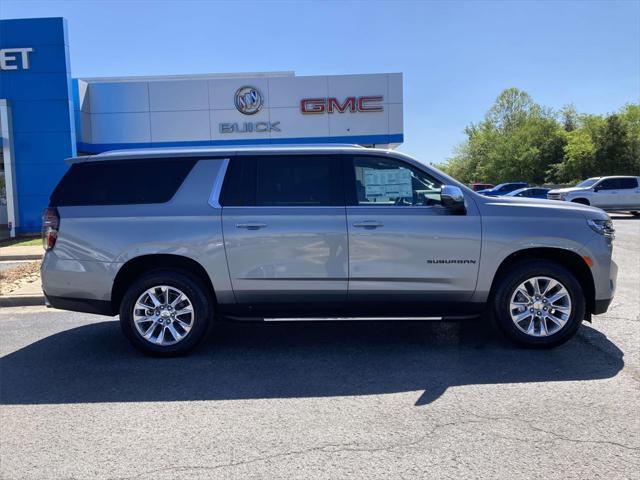 new 2024 Chevrolet Suburban car, priced at $88,045