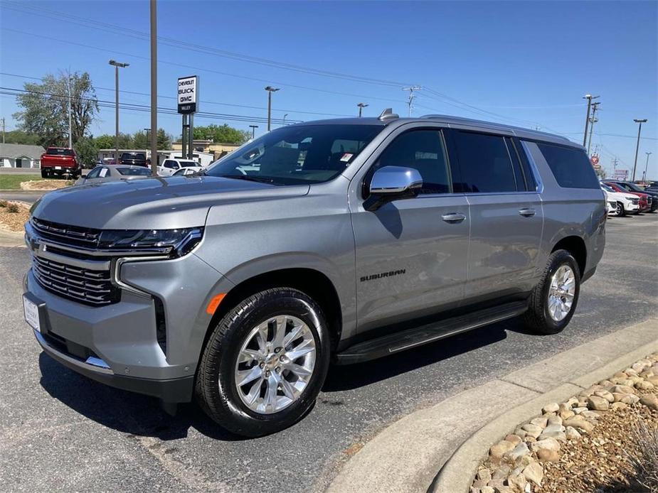 new 2024 Chevrolet Suburban car, priced at $88,045