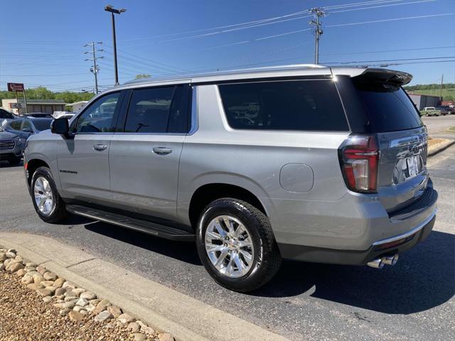 new 2024 Chevrolet Suburban car, priced at $88,045