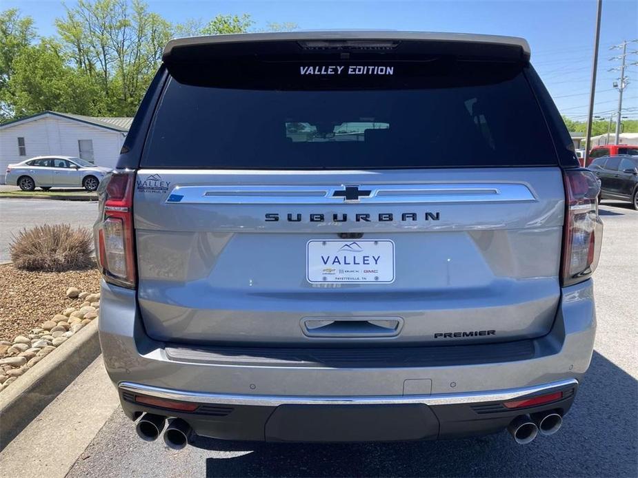 new 2024 Chevrolet Suburban car, priced at $88,045