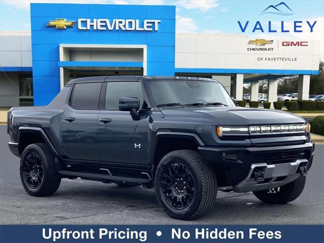 new 2025 GMC HUMMER EV Pickup car, priced at $100,295