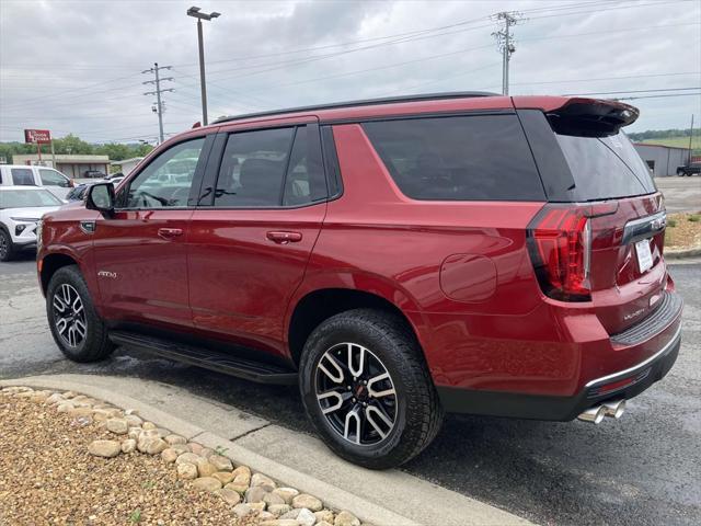 new 2024 GMC Yukon car, priced at $81,875