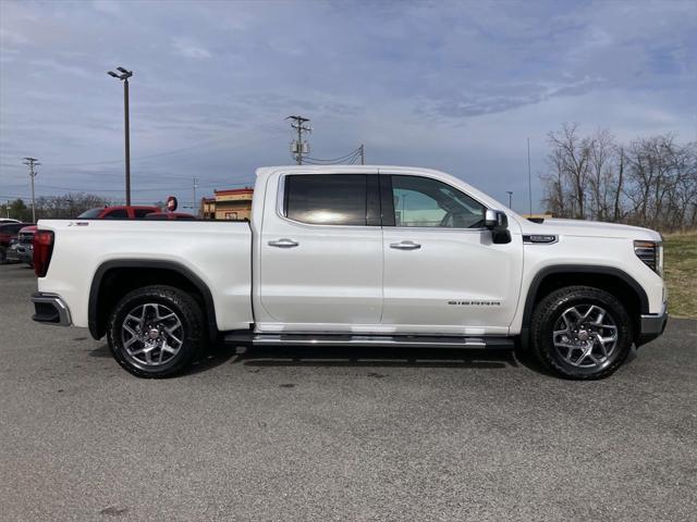 new 2025 GMC Sierra 1500 car