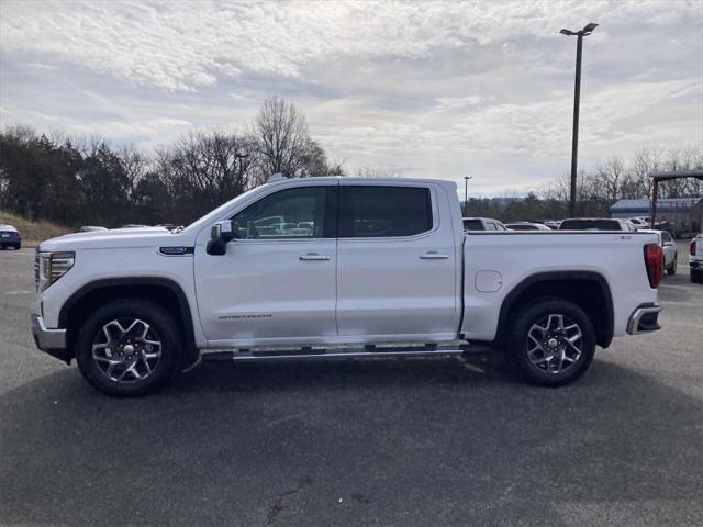 new 2025 GMC Sierra 1500 car