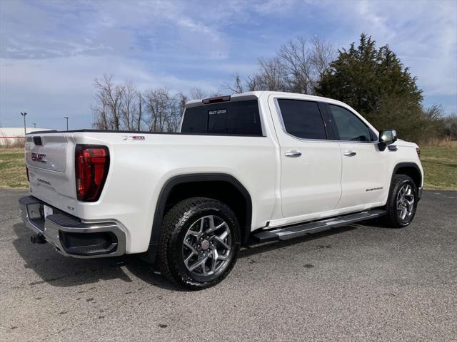 new 2025 GMC Sierra 1500 car