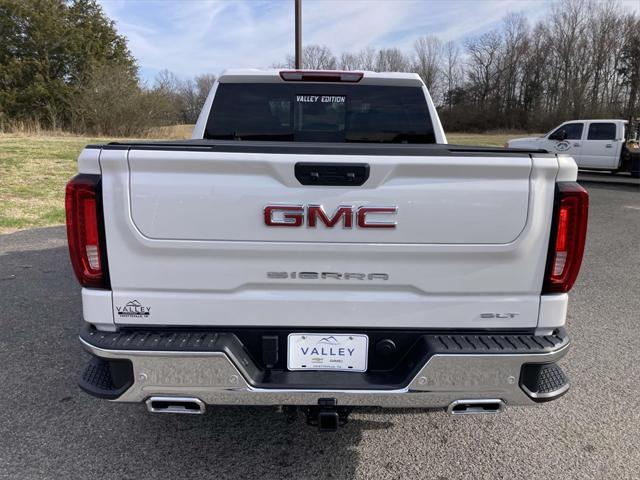 new 2025 GMC Sierra 1500 car