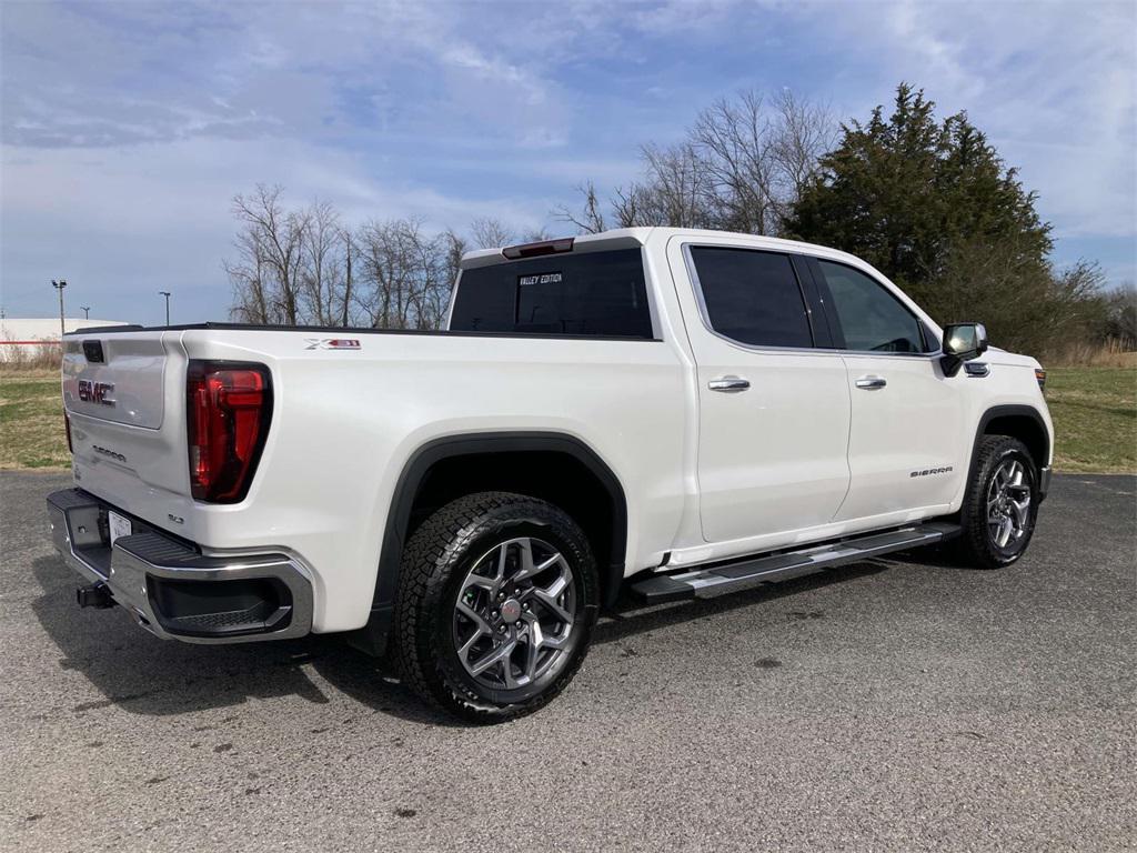 new 2025 GMC Sierra 1500 car, priced at $61,170