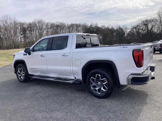 new 2025 GMC Sierra 1500 car