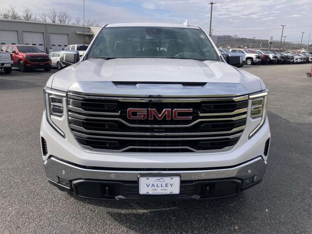 new 2025 GMC Sierra 1500 car