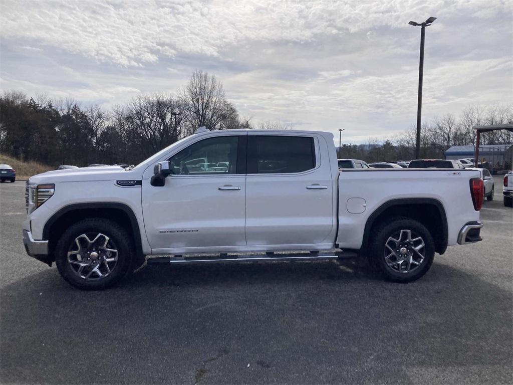 new 2025 GMC Sierra 1500 car, priced at $61,170