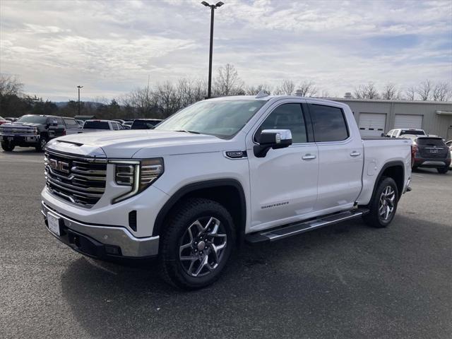 new 2025 GMC Sierra 1500 car