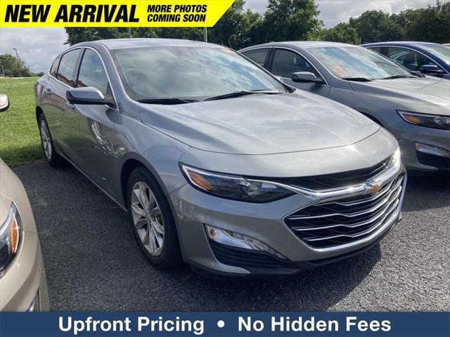 used 2023 Chevrolet Malibu car, priced at $19,988