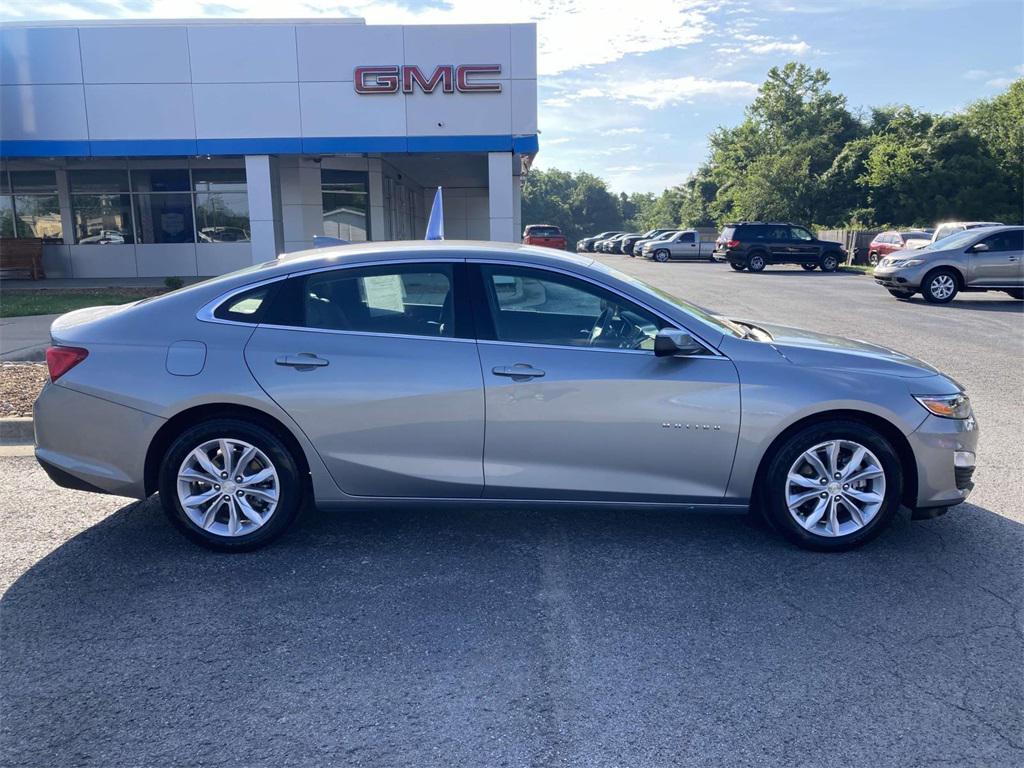 used 2023 Chevrolet Malibu car, priced at $17,544