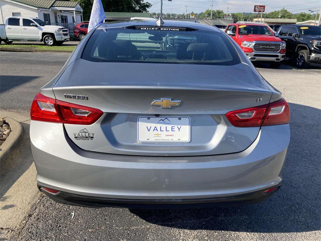 used 2023 Chevrolet Malibu car, priced at $17,544