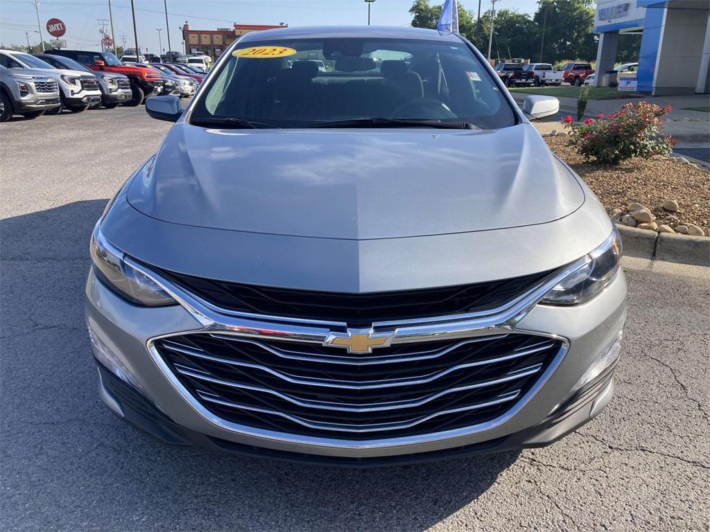used 2023 Chevrolet Malibu car, priced at $17,544