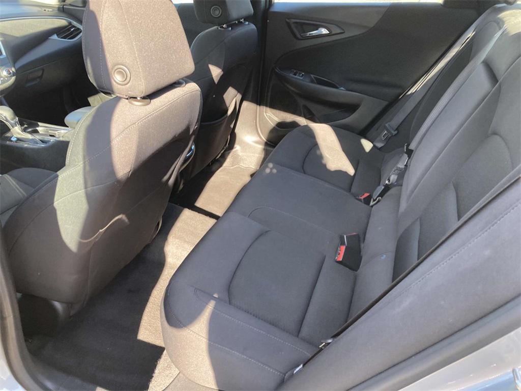 used 2023 Chevrolet Malibu car, priced at $17,544