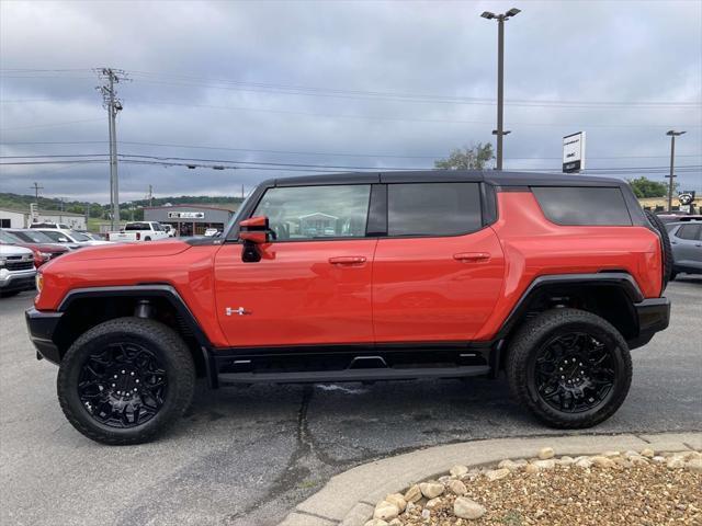 new 2025 GMC HUMMER EV SUV car, priced at $99,890