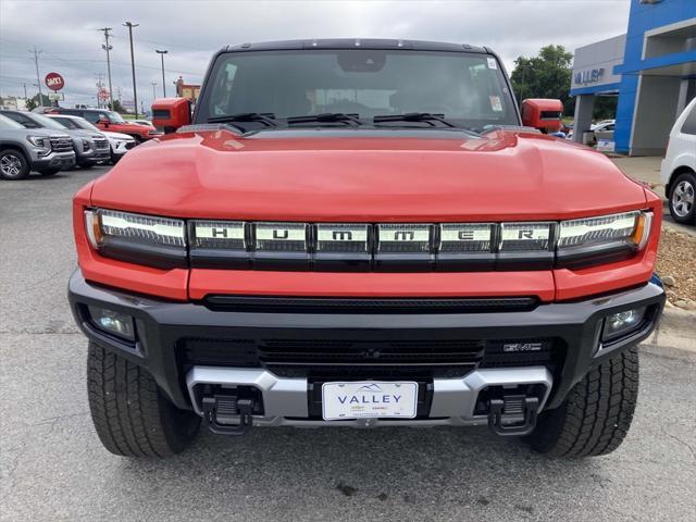 new 2025 GMC HUMMER EV SUV car, priced at $99,890