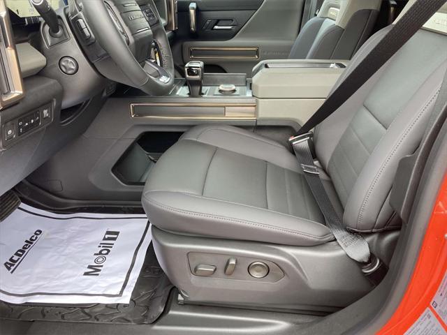 new 2025 GMC HUMMER EV SUV car, priced at $99,890