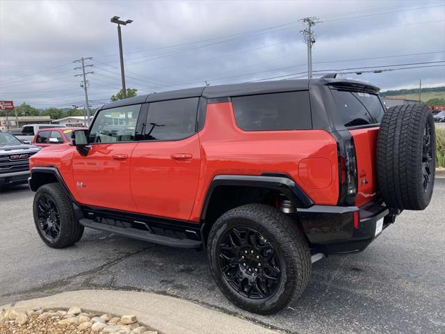 new 2025 GMC HUMMER EV SUV car, priced at $99,890