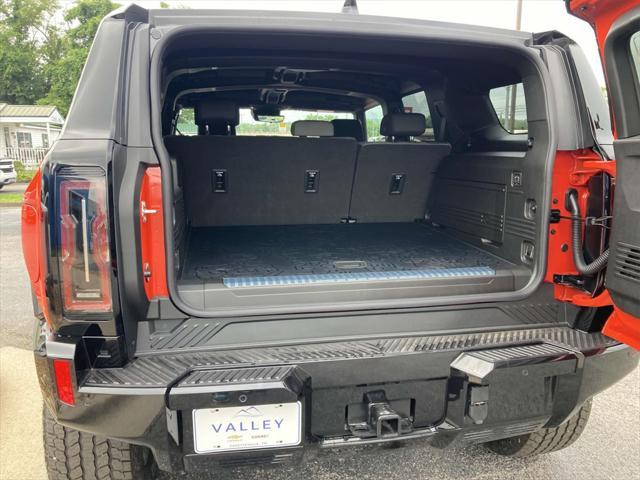 new 2025 GMC HUMMER EV SUV car, priced at $99,890